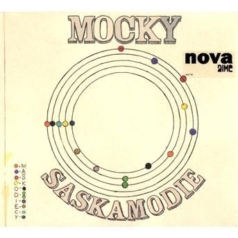 Cover for Mocky · Saskamodie (CD) [Digipak] (2009)