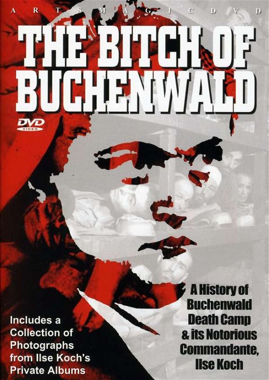Cover for Bitch of Buchenwald (DVD) (2009)
