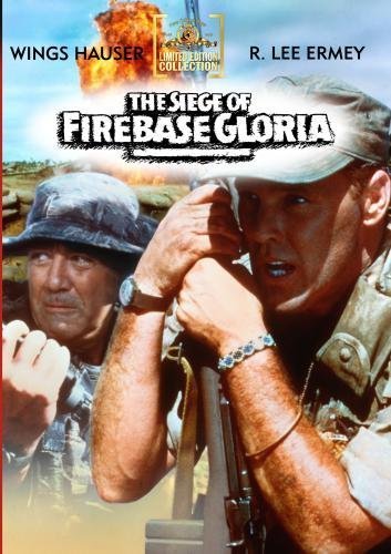 Cover for Siege of Firebase Gloria (DVD) [Widescreen edition] (2012)