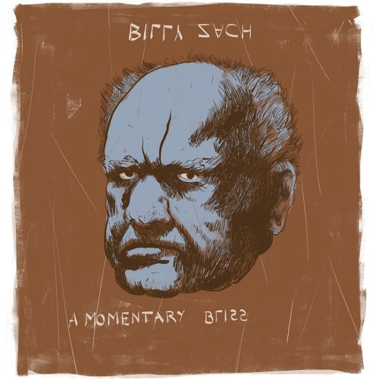 Billy Zach · A Momentary Bliss (LP) (2023)