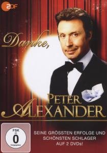 Danke,peter Alexander - Peter Alexander - Films - SBC - 0886979084995 - 29 juli 2011