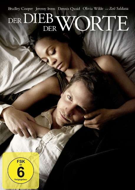 Cover for Der Dieb Der Worte (DVD) (2013)