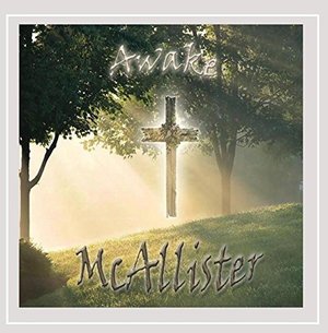 Cover for Mcallister · Awake (CD) (2014)