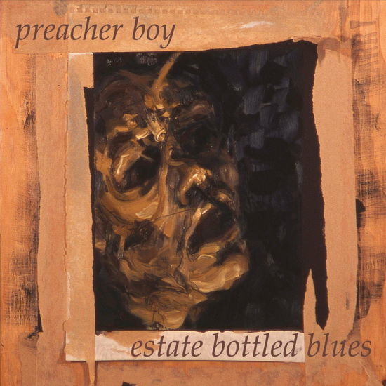 Cover for Preacher Boy · Estate Bottled Blues (CD) (2016)