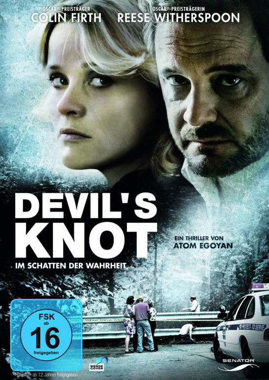 Cover for Devils Knot (DVD) (2014)