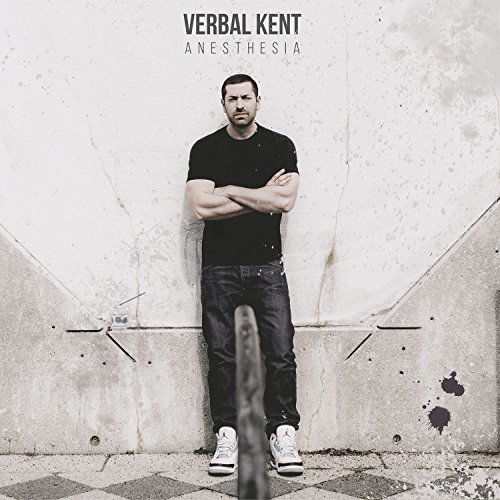 Cover for Verbal Kent · Anesthesia (LP) (2015)