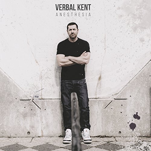 Cover for Verbal Kent · Anesthesia (LP) (2015)