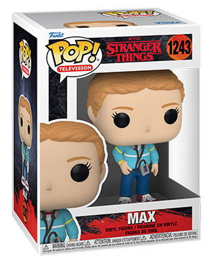 Stranger Things S4- Pop! 8 - Funko Pop! Television: - Fanituote - Funko - 0889698623995 - keskiviikko 8. kesäkuuta 2022