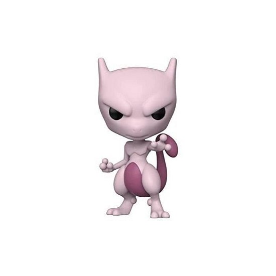 Cover for Pokémon · Games - Pokemon - Mewtwo 26 Cm (583) (Toys) (2023)