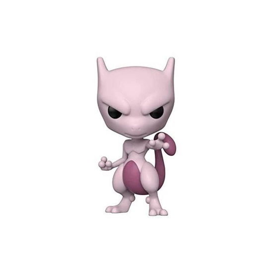 Cover for Pokémon · Pokemon Super Sized Jumbo POP! Vinyl Figur Mewtwo (Toys) (2023)