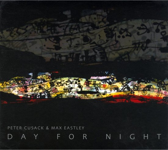 Cover for Peter Cusack · Day For Night (CD) (2013)