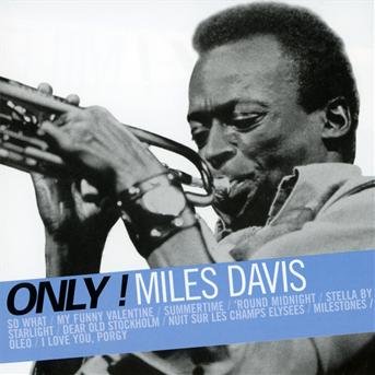 Only! Miles Davis - Miles Davis - Música - JAZZ - 3298490916995 - 13 de noviembre de 2015