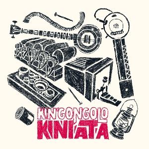 Cover for Kin'Gongolo Kiniata · Mima (LP) (2025)