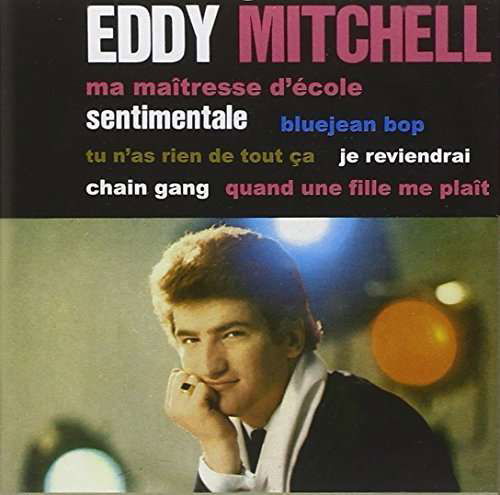 Cover for Eddy Mitchell · Ii - Generation Idoles (CD) (2014)