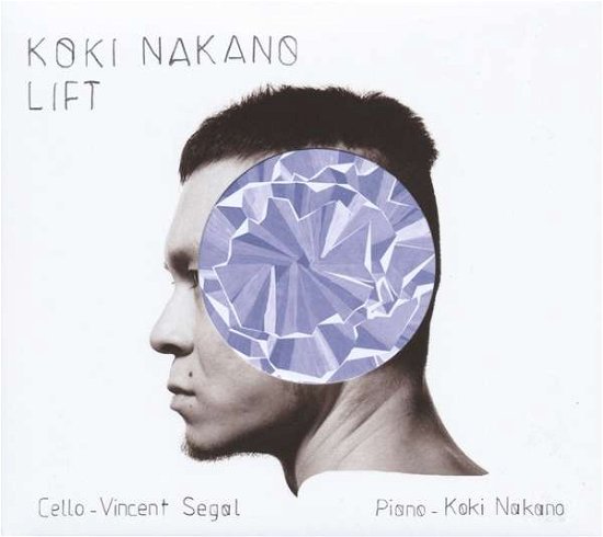 Cover for Koki Nakano · Lift (LP) (2017)