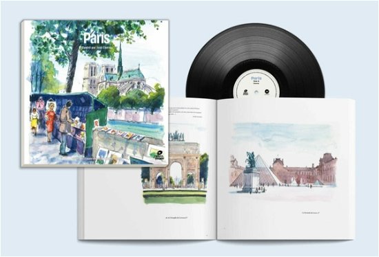 Cover for Paris · Vinyl Story (LP) (2023)