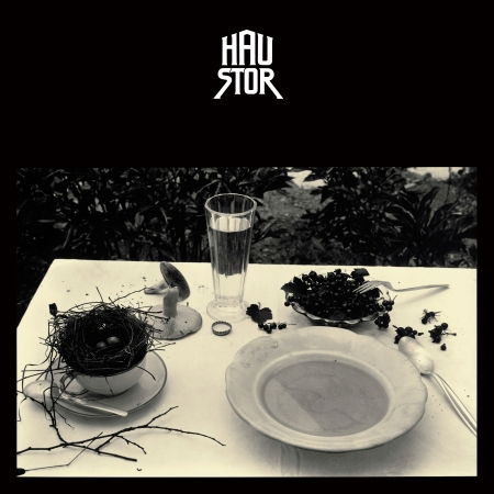 Cover for Haustor · HAUSTOR (REISSUE) (180g) (WHITE VINYL) (LP) [Reissue edition] (2021)