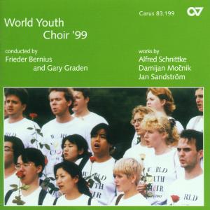 Cover for World Youth Choir 99bernius · World Youth Choir  99 (CD) (2001)