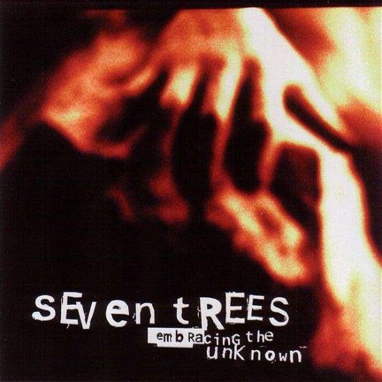 Seven Trees · Embracing The Unknown (CD) (2017)