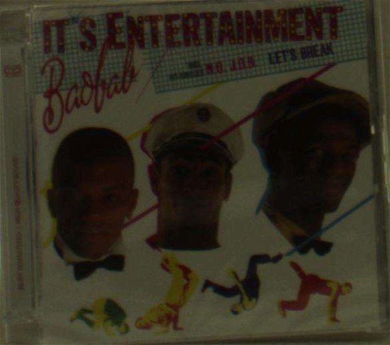 Its Entertainment - Baobab - Music - DELUXE - 4039967007995 - July 2, 2015