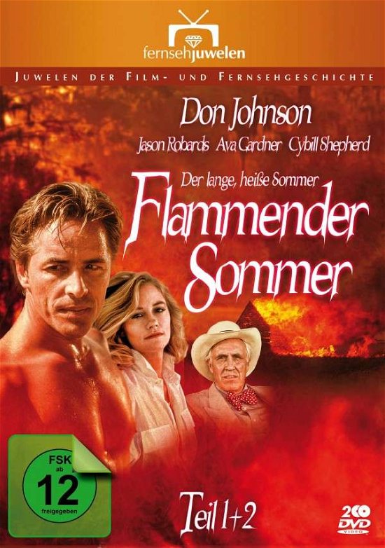 Cover for Stuart Cooper · Flammender Sommer-der Lange, (DVD) (2014)