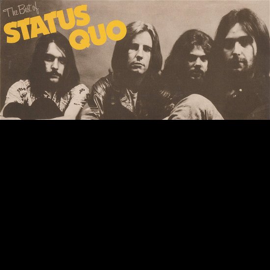 Cover for Status Quo · The Best Of / 10 Ans Bmg (CD) (2020)