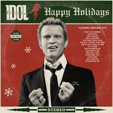 Cover for Billy Idol · Happy Holidays (CD) [2021 reissue edition] (2021)