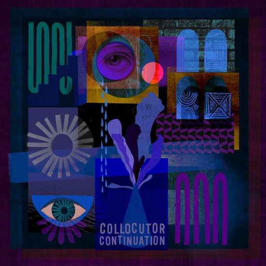 Continuation - Collocutor - Musiikki - ON THE CORNER - 4062548006995 - perjantai 21. helmikuuta 2020