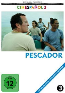 Cover for Crespo,andrés / Fajardo,alejandr / Sánchez,maría · Pescador  (Cinespanol) (Omu) (DVD) (2015)