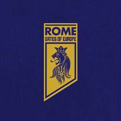 Gates of Europe - Rome - Música - TRISOL - 4260063947995 - 6 de outubro de 2023