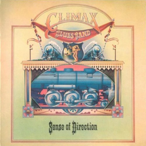 Cover for Climax Blues Band · Sense of Direction (CD) [Japan Import edition] (2013)
