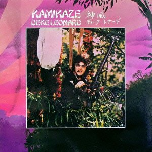 Cover for Deke Leonard · Kamikaze (CD) [Japan Import edition] (2015)