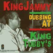 Cover for King Jammy · Dubbing at King Jammy's (CD) [Japan Import edition] (2016)