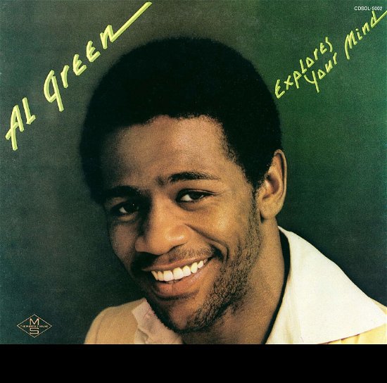 Cover for Al Green · Untitled &lt;limited&gt; (CD) [Japan Import edition] (2019)