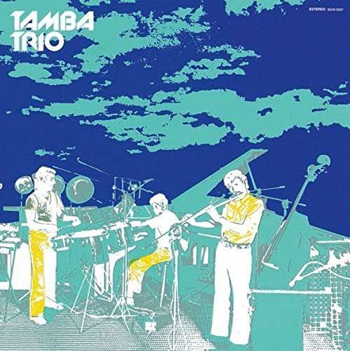 Tamba Trio - Tamba Trio - Music - 5SMJI - 4547366262995 - July 15, 2016