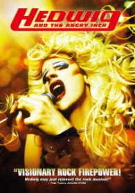 Hedwig and the Angry Inch - (Cinema) - Music - WARNER BROS. HOME ENTERTAINMENT - 4548967345995 - October 18, 2017