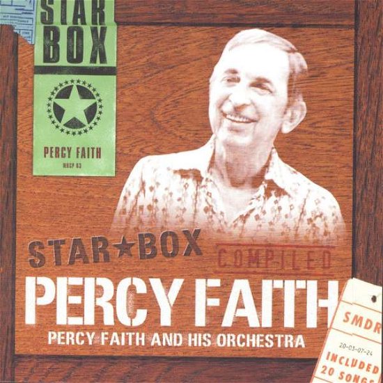 Star Box - Percy Faith - Musik - SNYJ - 4562109402995 - 13. januar 2008