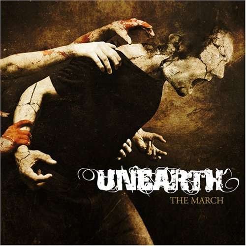 March - Unearth - Musique - METAL BLADE RECORDS JAPAN CO. - 4562180720995 - 29 octobre 2008