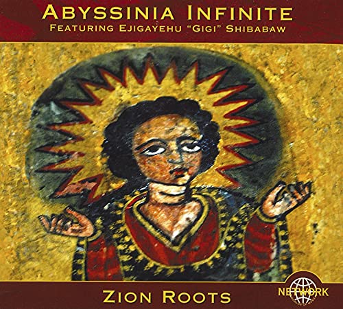 Cover for Abyssinia Infinite · Untitled (CD) [Japan Import edition] (2021)