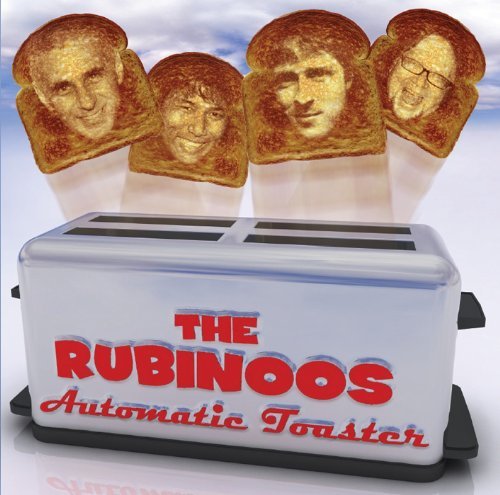 Cover for Rubinoos · Automatic Toaster (CD) [Japan Import edition] (2016)