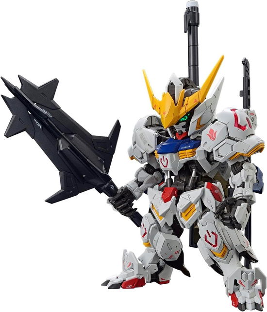 Cover for Gundam · GUNDAM - MGSD Gundam Barbatos - Model Kit (Toys) (2024)