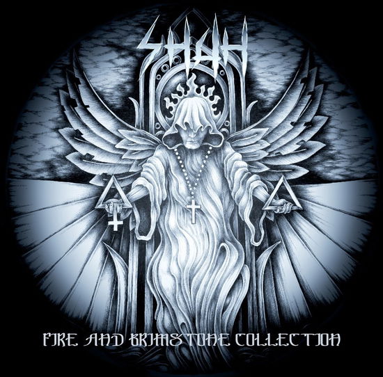 Fire And Brimstone Collection - Shah - Music - PUNISHMENT 18 - 4620005295995 - November 24, 2023