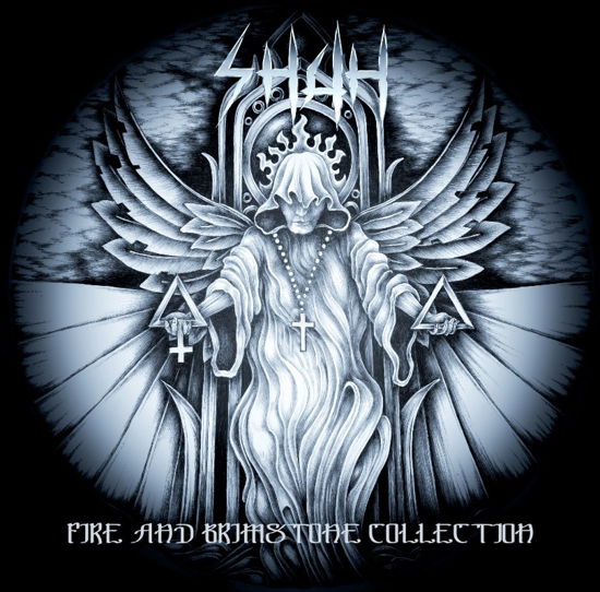 Shah · Fire and Brimstone Collection (CD) (2023)