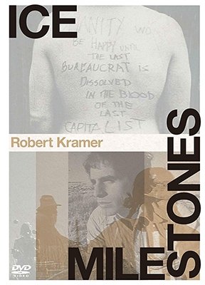 Cover for Robert Kramer · Ice / Milestones (MDVD) [Japan Import edition] (2019)