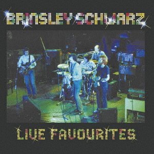 Cover for Brinsley Schwarz · Live Favorites (CD) [Japan Import edition] (2016)