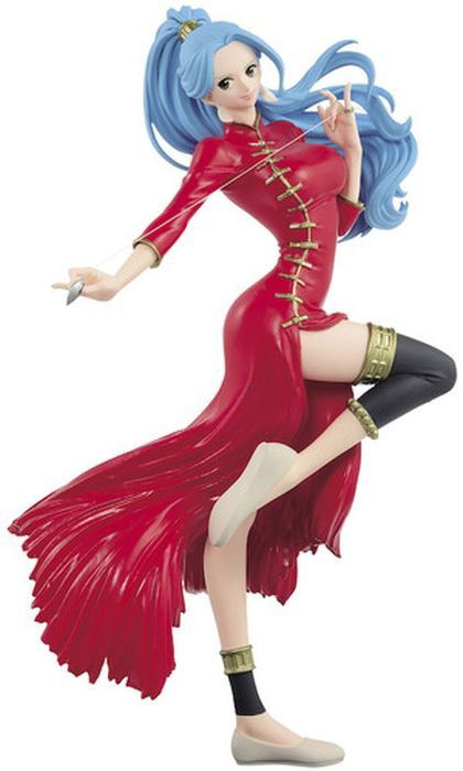 Cover for Figurines · ONE PIECE - Nefeltari Vivi - Figure Treasure Cruis (Spielzeug) (2020)