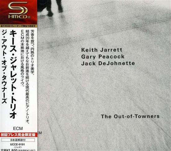 Out - of - Towners - Keith Jarrett - Musik -  - 4988005528995 - 5. november 2008