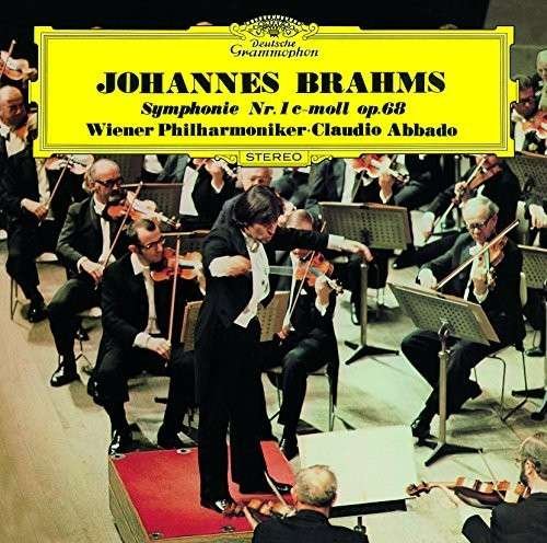 Brahms: Symphony No.1 - Claudio Abbado - Muziek - UNIVERSAL - 4988005825995 - 16 juli 2014