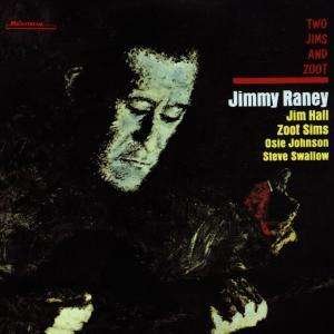 Cover for Jimmy Raney · Two Jims and Zoot (CD) [Japan Import edition] (1998)
