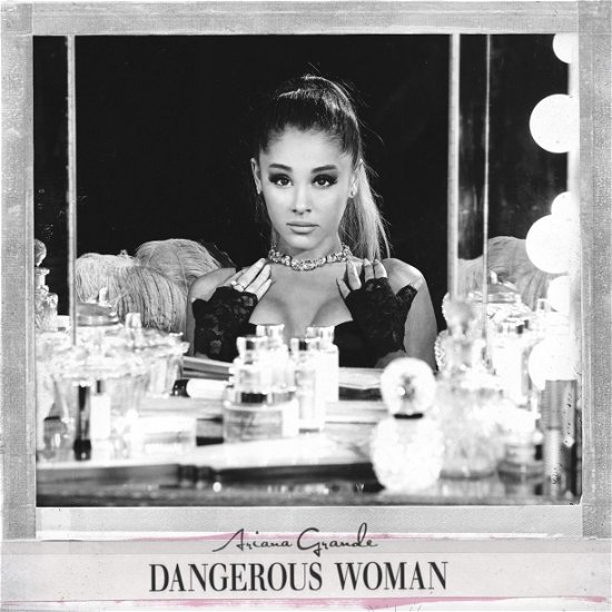 Cover for Ariana Grande · Dangerous Woman (CD) (2020)